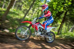 Honda CRF125F